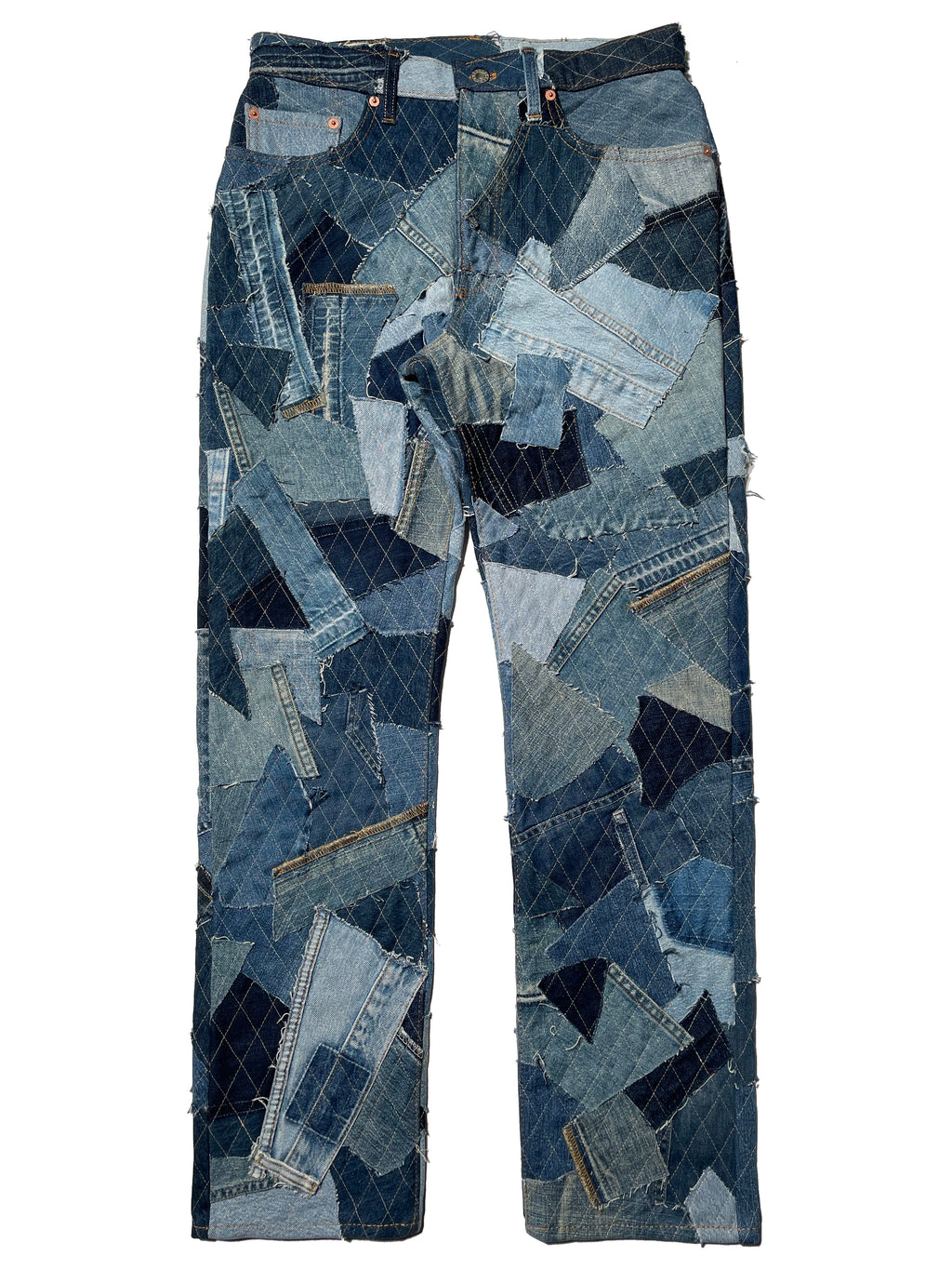 PoP STRAIGHT JEANS