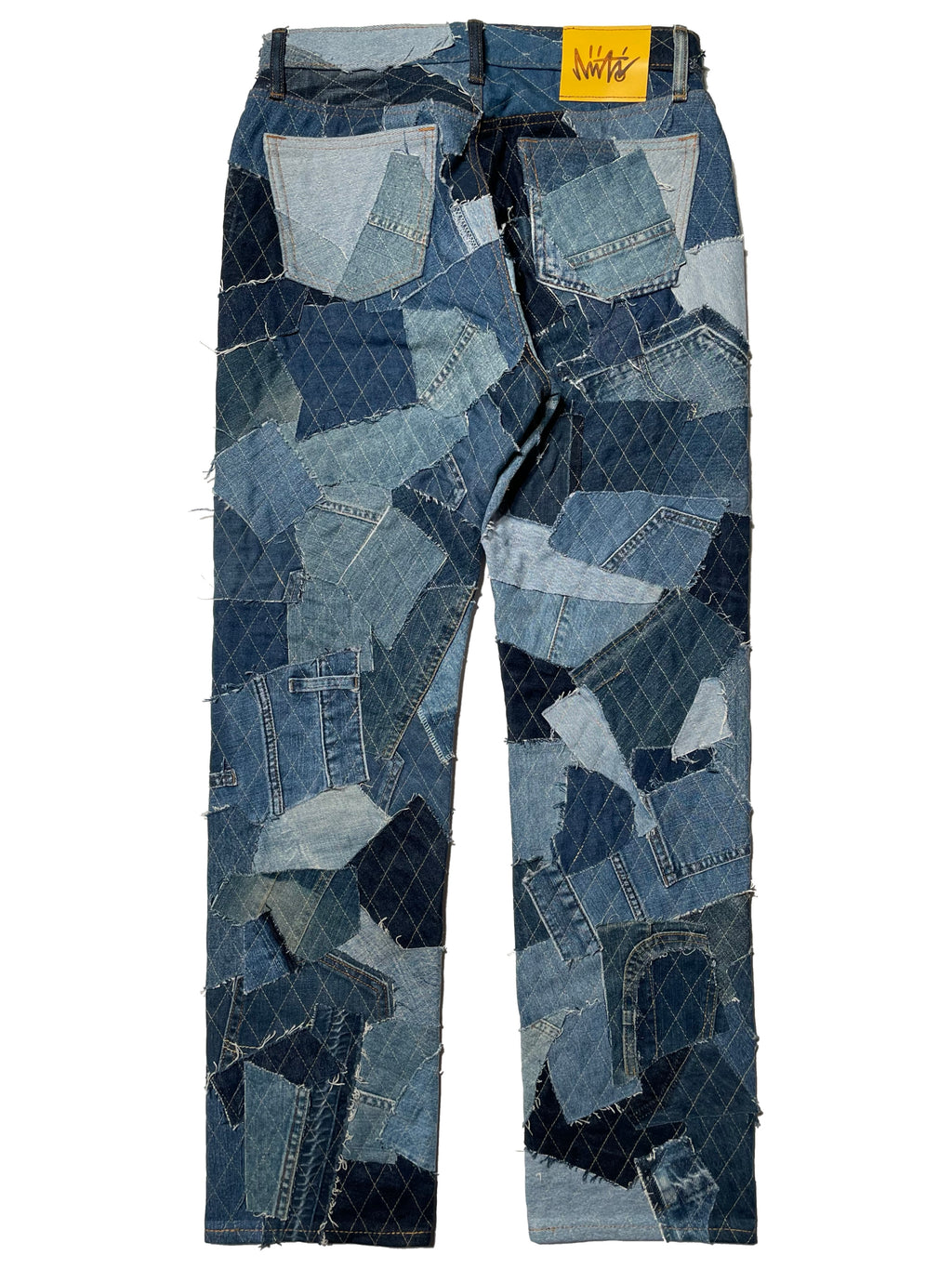 PoP STRAIGHT JEANS