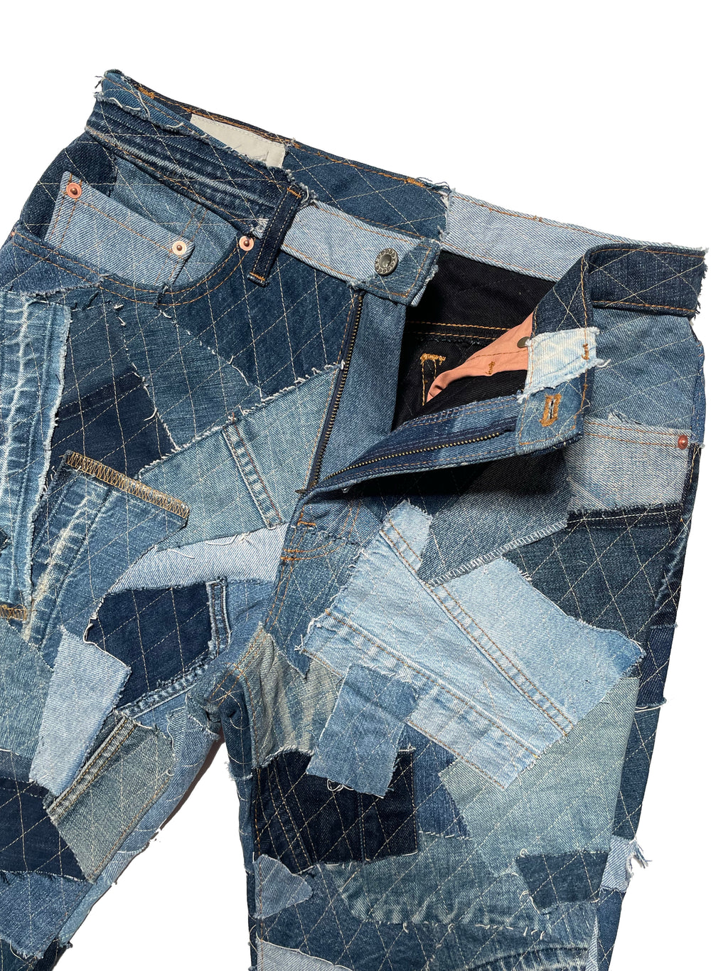 PoP STRAIGHT JEANS