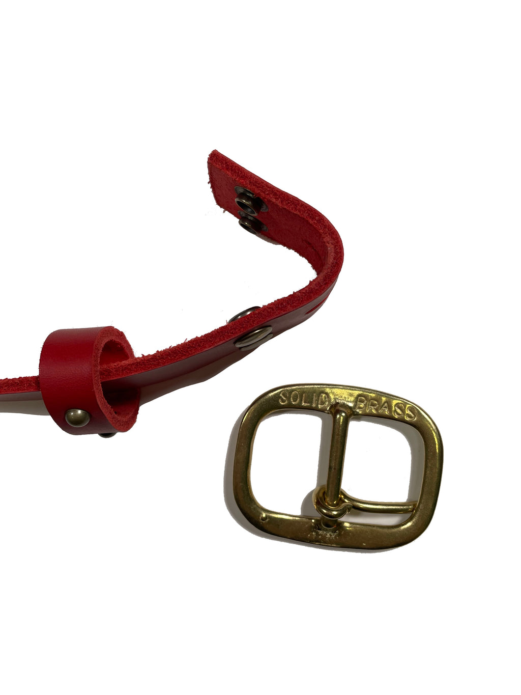 YO-YO QUILTED BELT